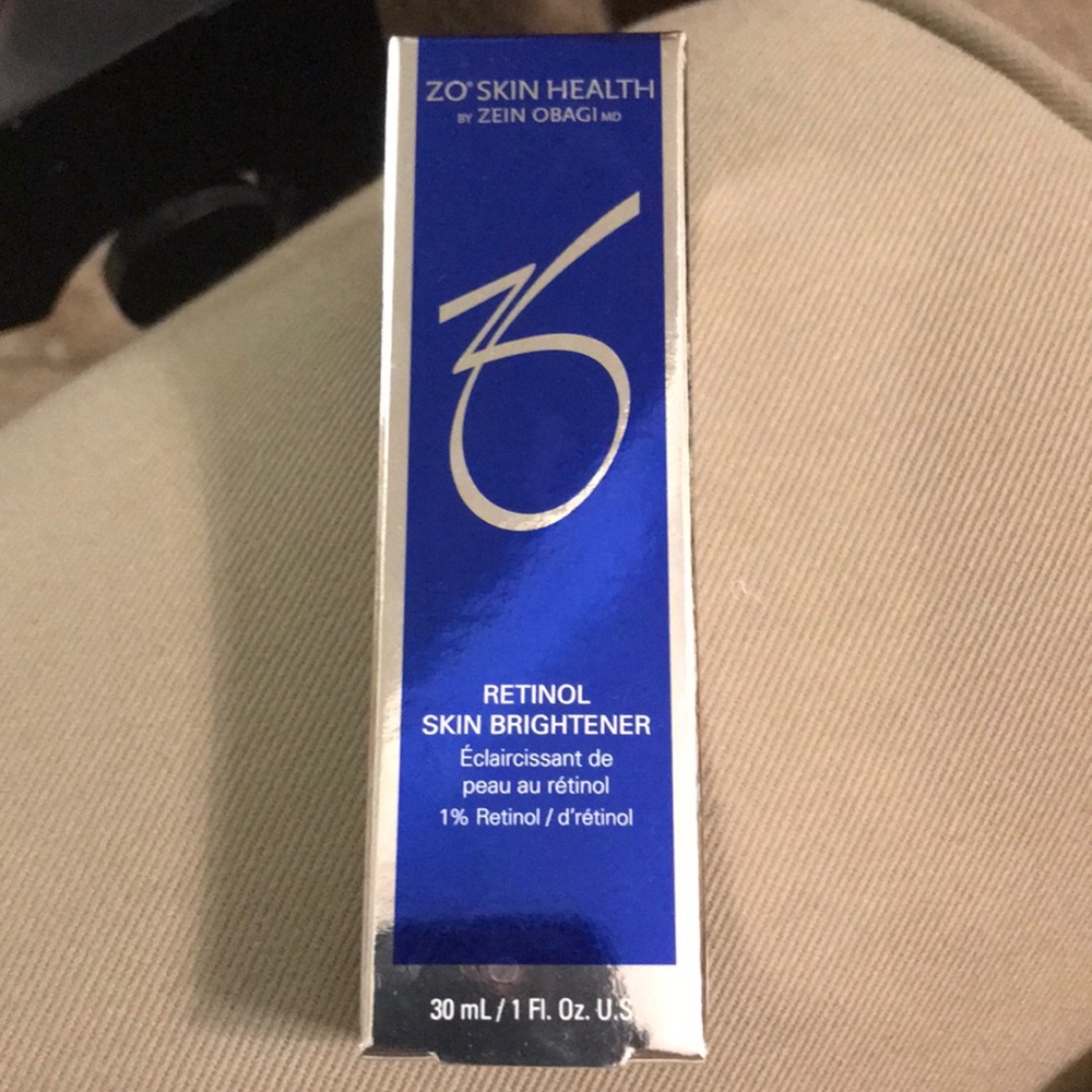 Retinol Skin Brightener: ZO Obagi